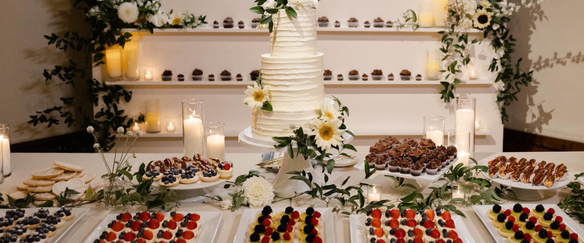 How to Choose the Perfect Wedding Bakery and Dessert Supplier
