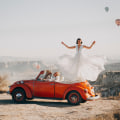 Comparing Vehicle Types, Capacities, and Amenities for Your Wedding Day