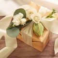 Choosing the Right Wedding Favors and Gifts: A Comprehensive Guide
