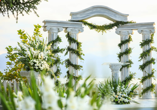 Choosing the Perfect Flower and Decoration Packages for Your Wedding
