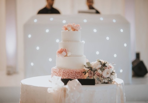Choosing the Right Bakery or Dessert Supplier for Your Wedding