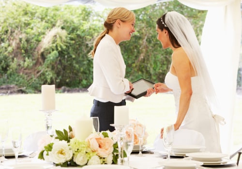 Tips for Choosing the Perfect Wedding Suppliers