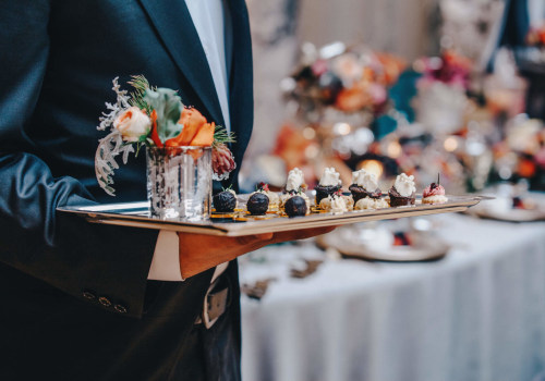 Comparing Catering Menus and Services: A Comprehensive Guide for Choosing Wedding Suppliers