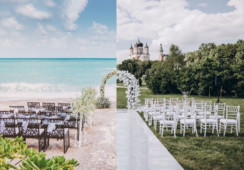 Comparing Wedding Supplier Packages and Prices: A Comprehensive Guide